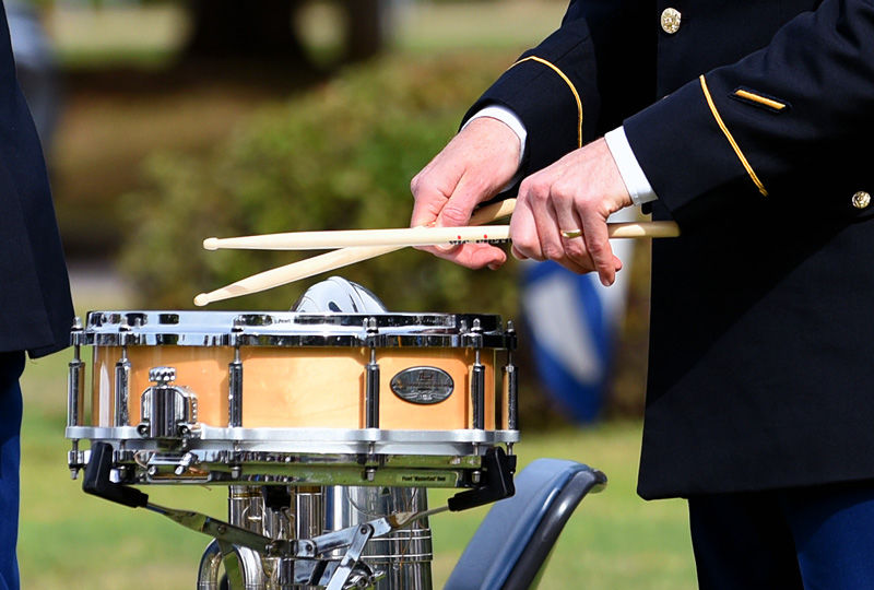 Fort Rucker Veterans Day ceremony
